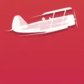 Official Crash Games logo: Aero by Spribe at Cleobetra Casino