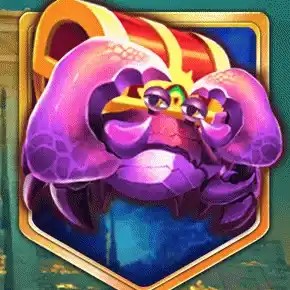 Play Attack on Crabs slot by KA Gaming on cleobetra-casino.no
