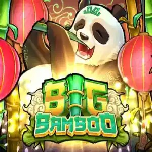 Big Bamboo slot icon by Push Gaming, available at Cleobetra Casino