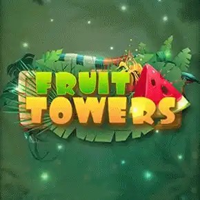 Play the Fruit Towers slot by Turbo Games on Cleobetra Casino