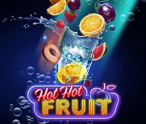 Enjoy Hot Hot Fruit by Habanero – logo hosted on cleobetra-casino.no