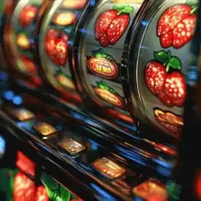 Lucky Coin game by Onlyplay – logo hosted on Cleobetra Casino