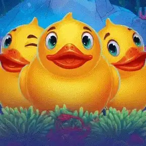 Lucky Fishing online game logo by NetGame Entertainment on cleobetra-casino.no