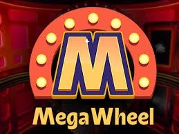 Mega Wheel game by Pragmatic Play – logo hosted on Cleobetra Casino
