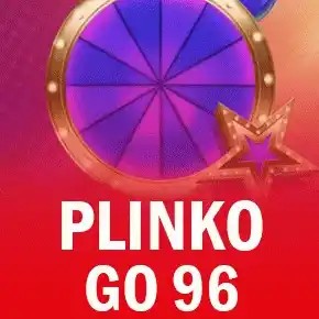 Plinko Go 96 slot visual from OneXTwo Gaming available on cleobetra-casino.no