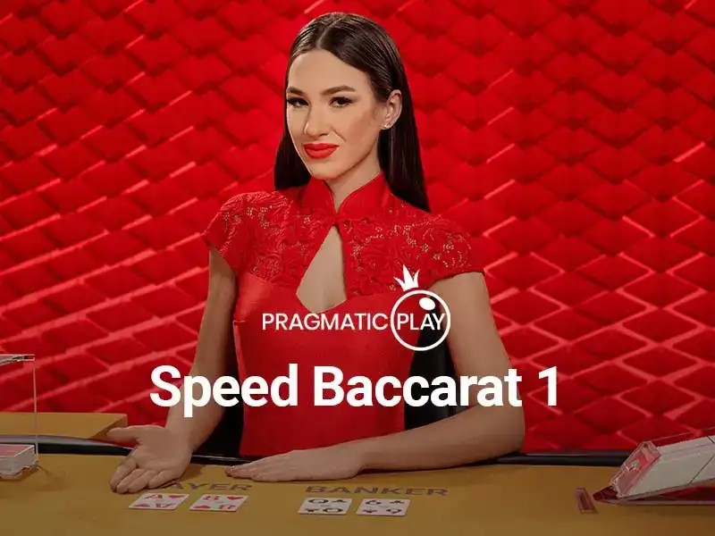 Try Speed Baccarat slot by Atmosfera on cleobetra-casino.no – logo image